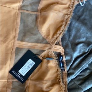 Long sleeve bodycon dress